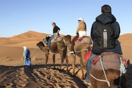 Viaje al desierto del Sahara: 5 días desde Marrakech