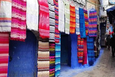 Excursión a Chefchaouen desde Tánger (Tour de 1 Día)