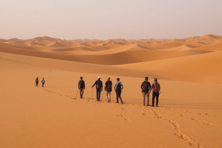 Merzouga: El Corazón del Erg Chebbi