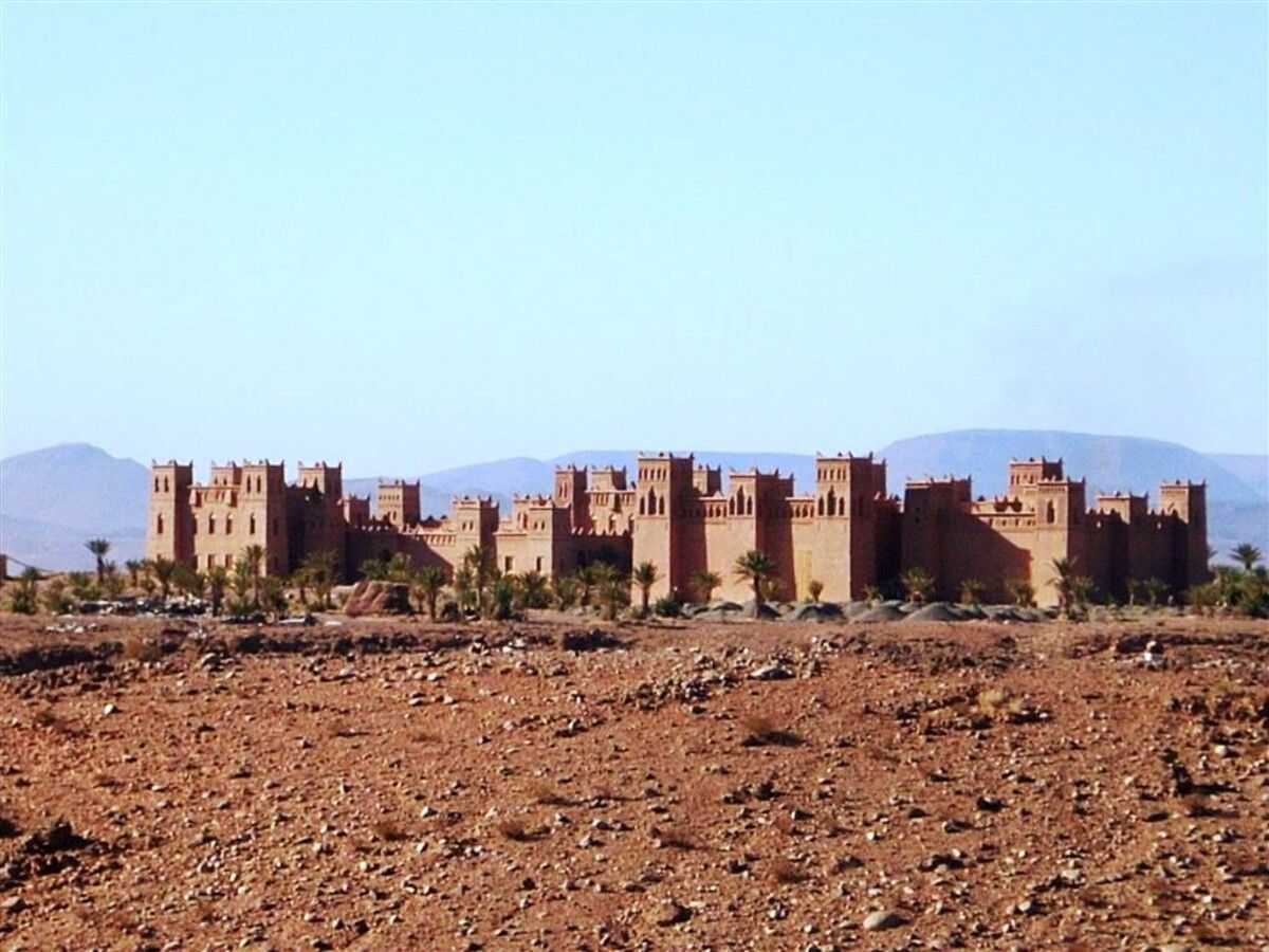 Boulmane de Dades