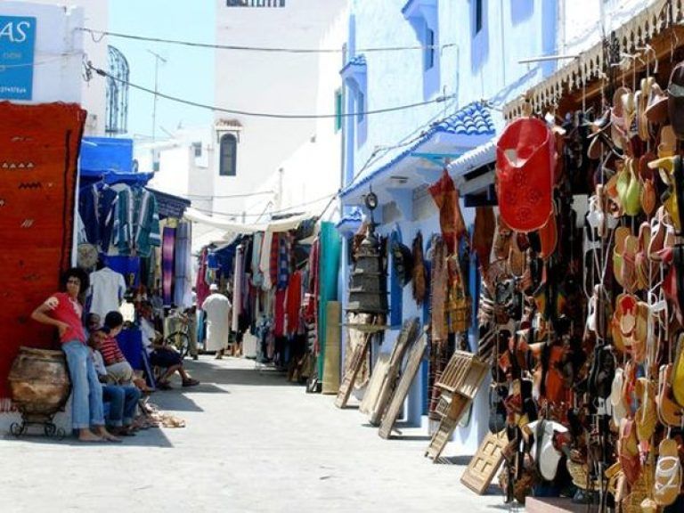 Tour al Norte del Rif &ndash; 3 d&iacute;as- hotel Chellah: Salidas diarias