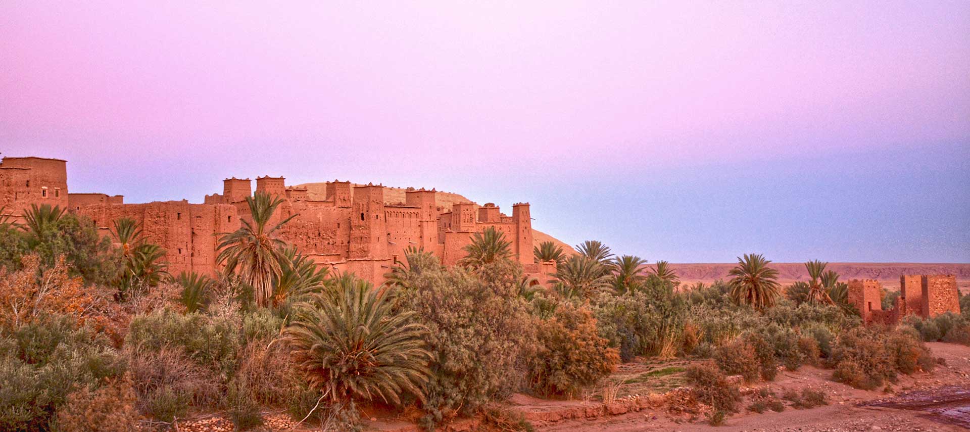 Ait Ben Haddou