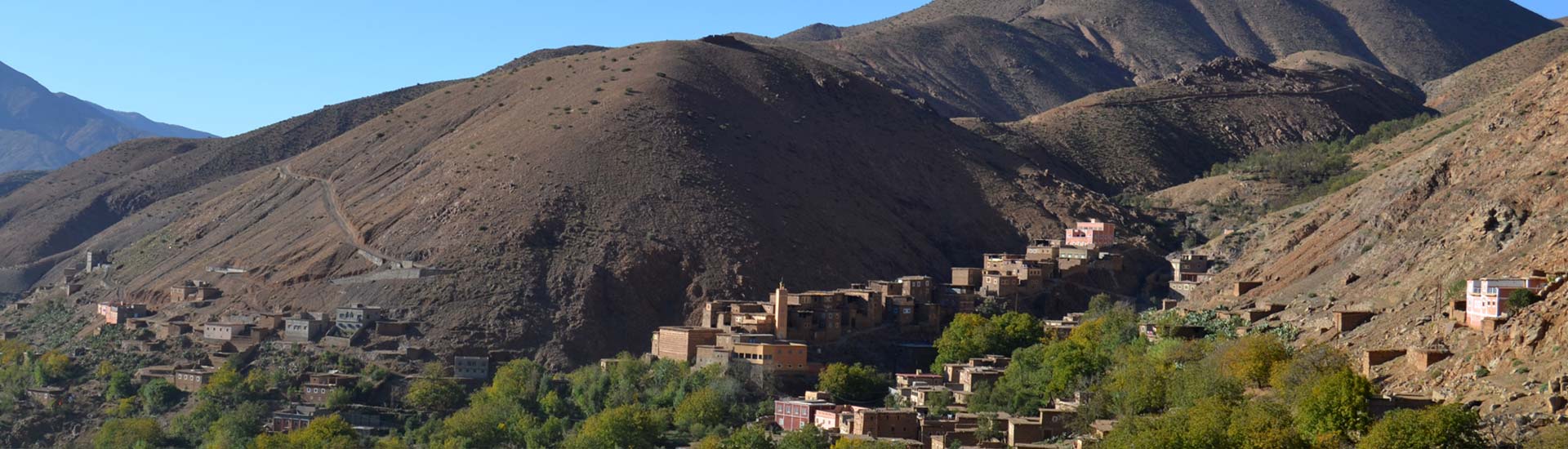 Parque del Toubkal