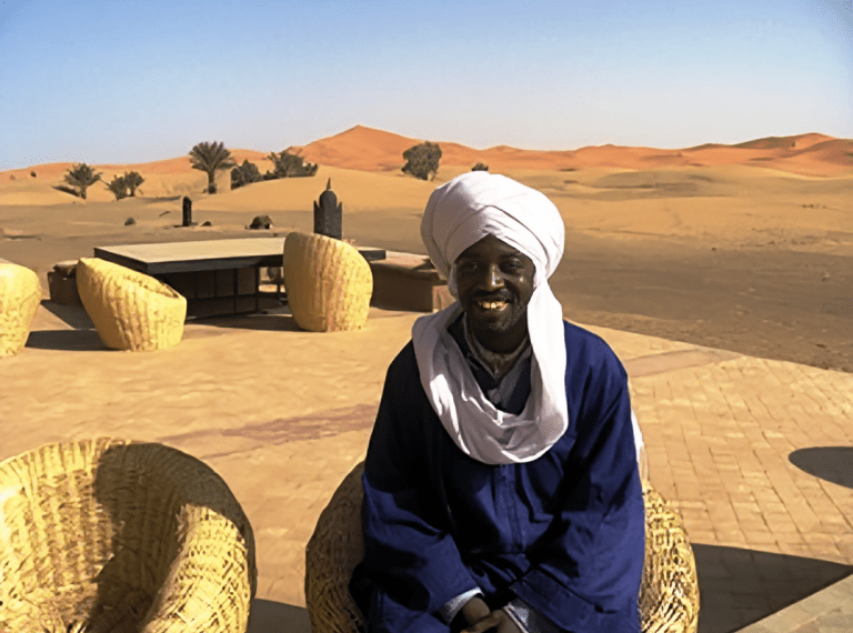 Viaje al sur de Marruecos: 9 días de dunas y kasbahs