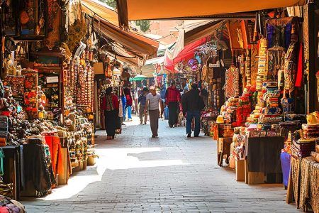 Gran Tour de Marruecos de Tánger a Tánger en 8 días