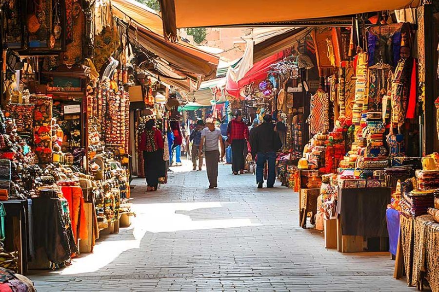 Gran tour a Marruecos de Tanger a Tanger en Semana Santa: Ruta de 9 días
