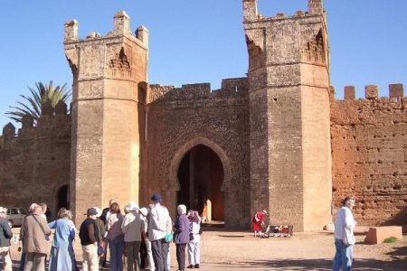 Viaje ciudades imperiales Marruecos: Marrakech a Rabat 6 días