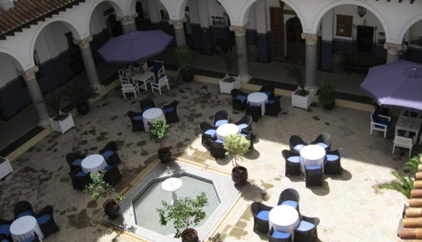 Hotel Fredj Spa Tanger