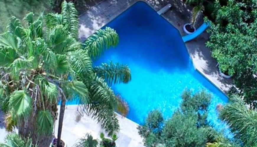 Viaje Hotel Chellah Tánger – Tu Alojamiento Ideal