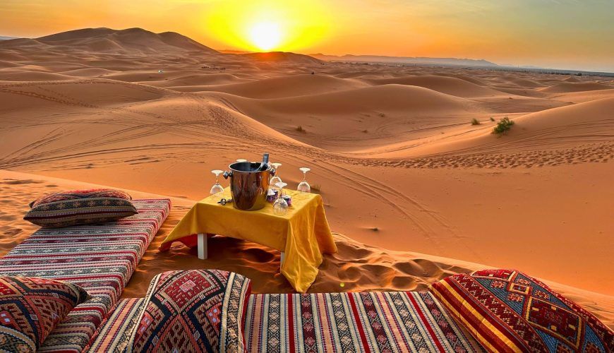 Golden Camp Luxury En Merzouga