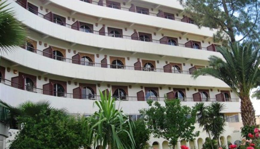 Hotel Menzeh Zalagh en Fez