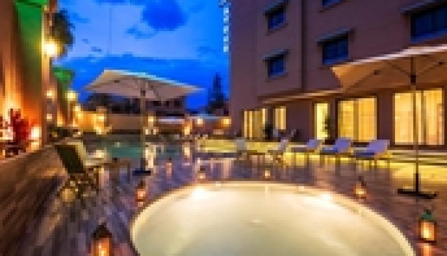 Hotel Ayoub Marrakech