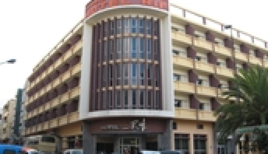 Hotel Rif: Tu viaje a Meknes empieza aquí