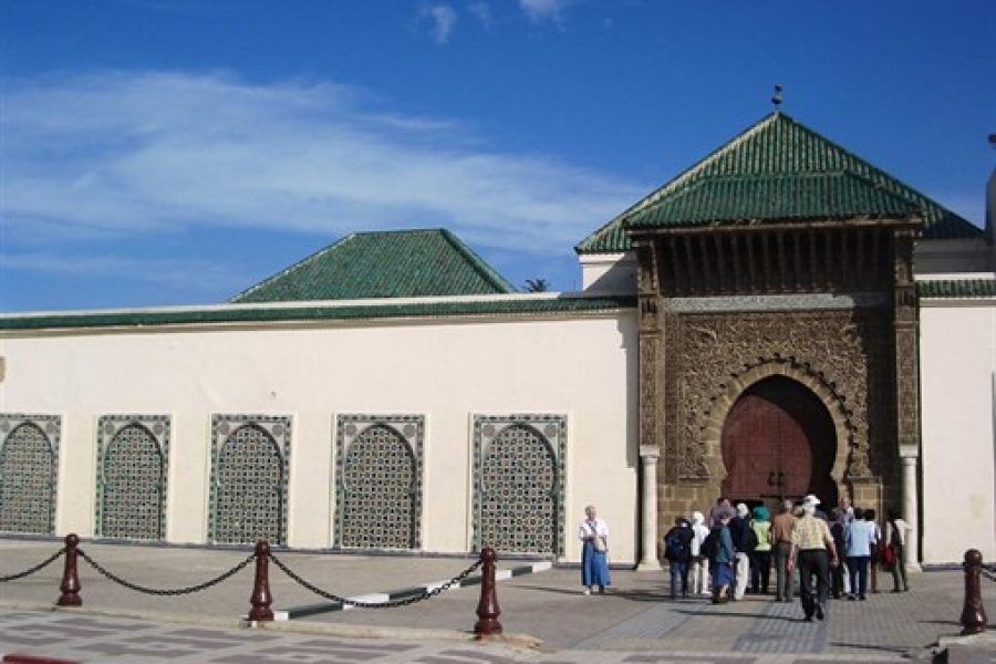 Gran tour de Marruecos 7 días Semana Santa 2027