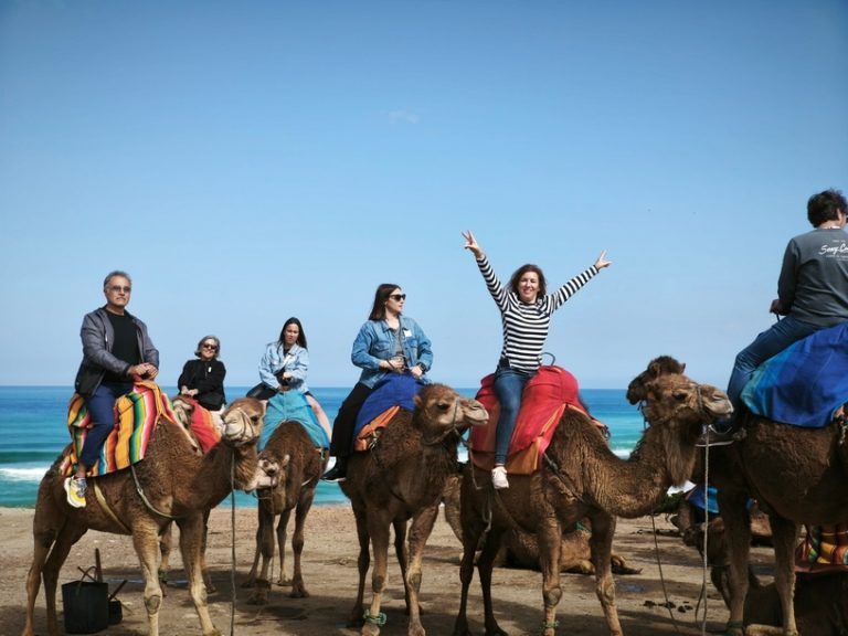 Viaje al norte de Marruecos 5 d&iacute;as: Salidas diarias