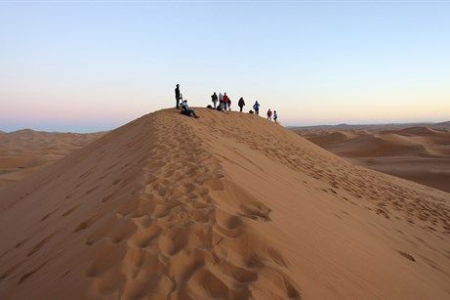 Gran tour Marruecos 10 días: Desierto y Playa de Tarifa a Tarifa