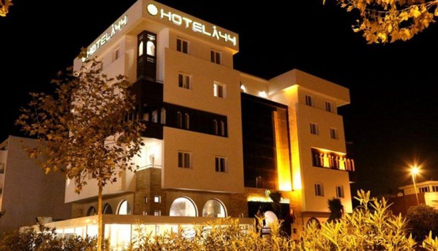 Viaje Hotel Tetuán A44 – Alojamiento Moderno Tetuán