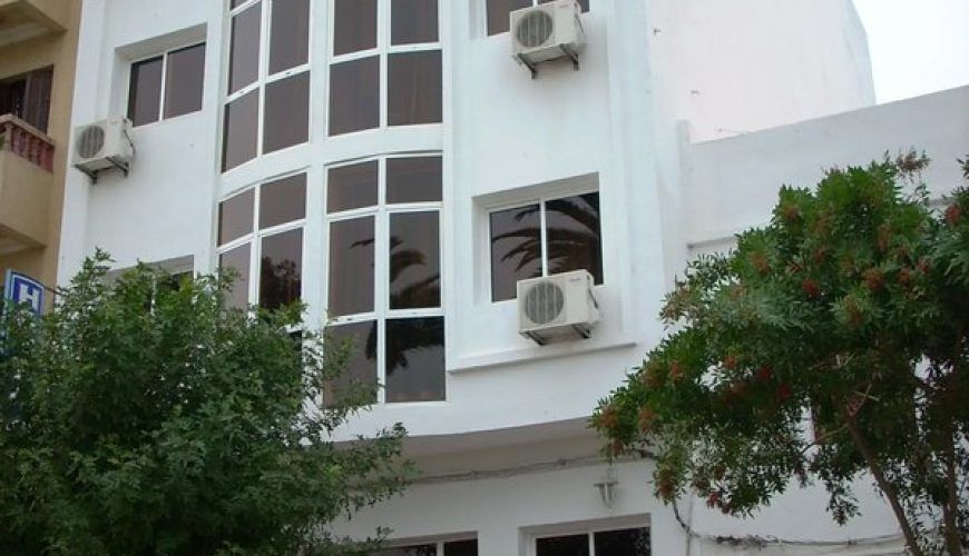 Hotel Azayla En Asilah