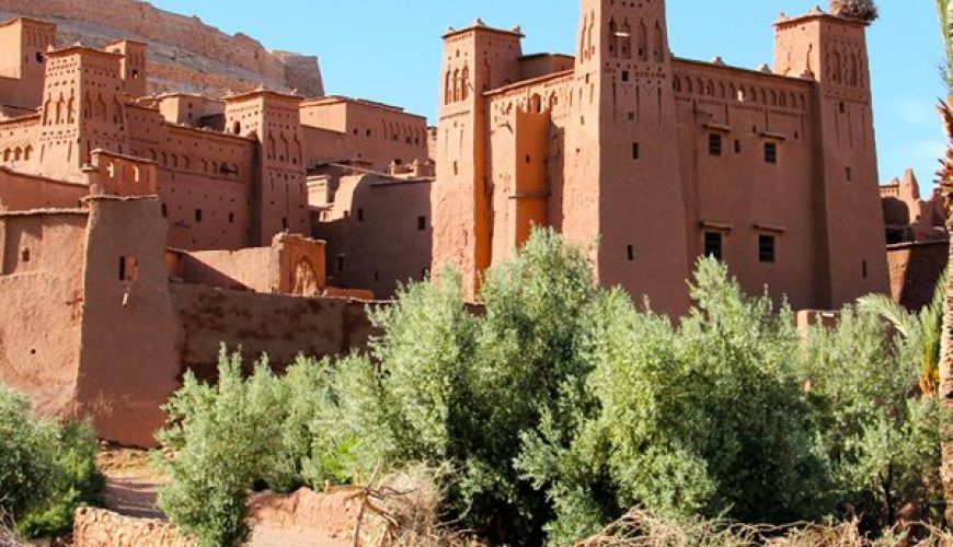 Kasbah Tebi Ait Benhaddou: Hospedaje Familiar en Ksar UNESCO