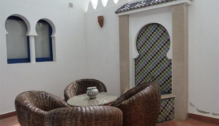 Residencia Turística Casa García – Viaje Costa Asilah Tánger