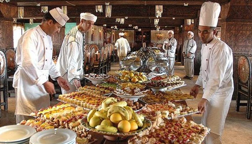 Viaje Gastronómico a Tánger: 5 Restaurantes Únicos