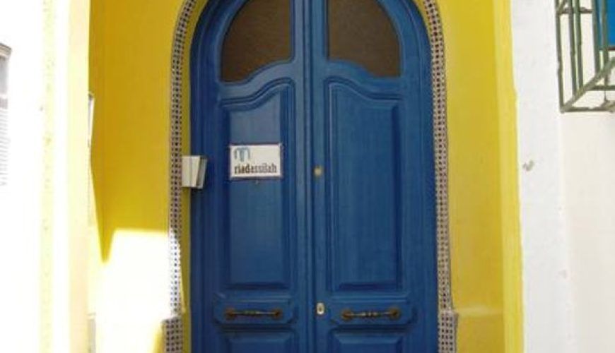 Riad Assilah Asilah: Hospedaje con Encanto en Medina Histórica