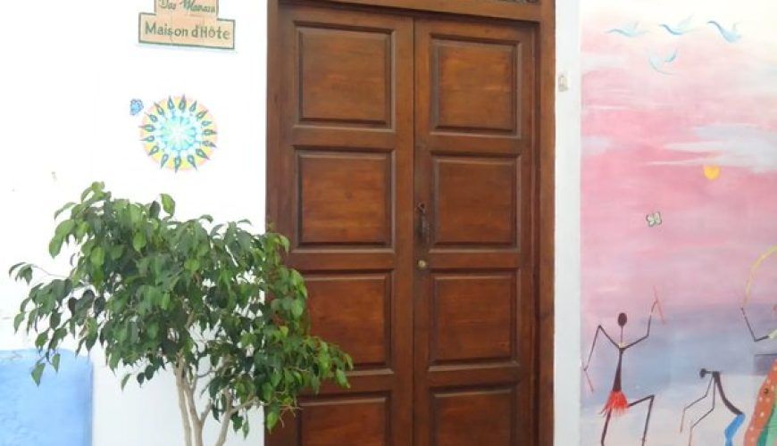 Riad Dar Manara Asilah – Centro de la Medina Histórica