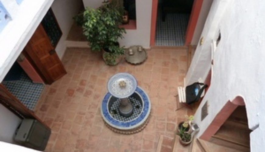 Riad Dar Dalia Chefchaouen la Ciudad Azul