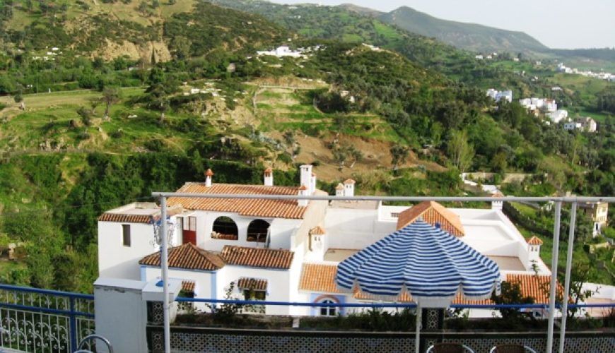 Hotel Parador Chefchaouen: Tu Oasis en el Corazón de la Medina Azul