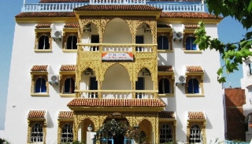Hotel Tarek Chefchaouen: Alojamiento Familiar en la Ciudad Azul de Marruecos
