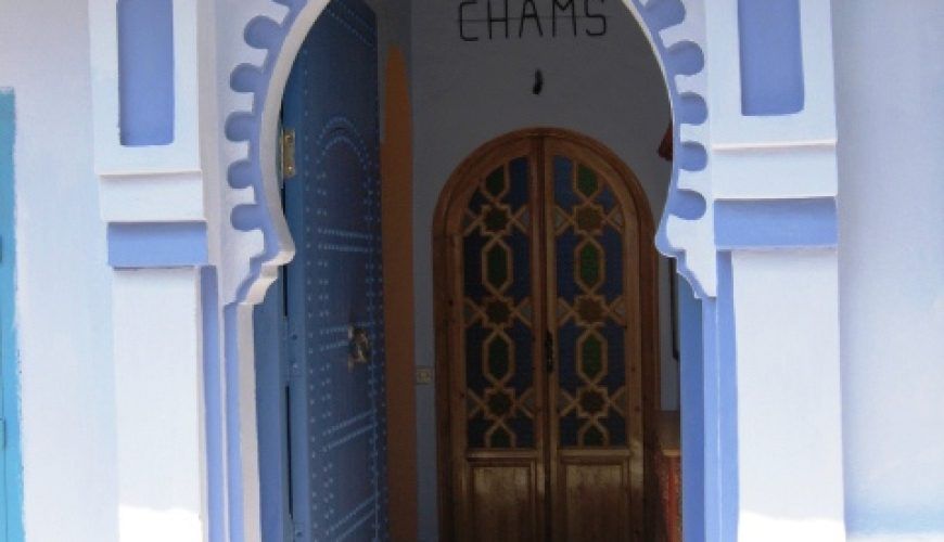 Hotel Chams Chefchaouen