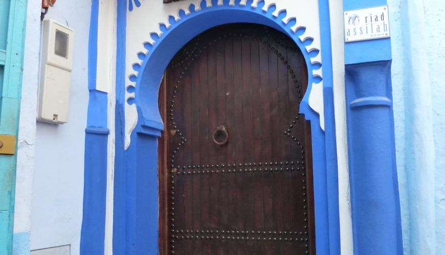 Riad Assilah en Chefchaouen – Alojamiento con Encanto en la Medina
