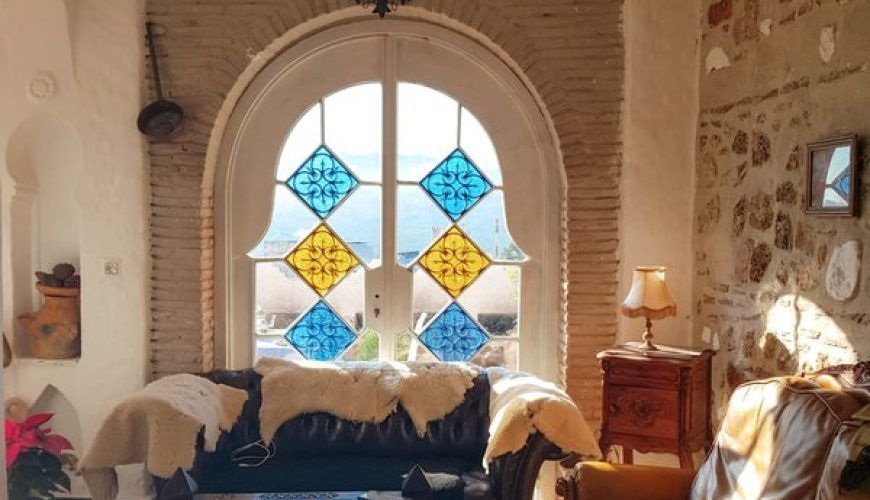 Riad La Santa: Hotel con Encanto en la Medina de Chefchaouen