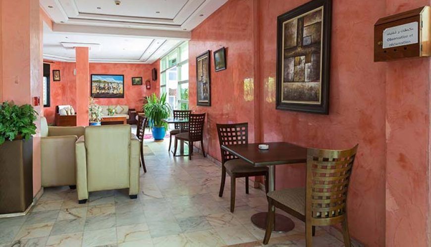 Hotel Jawharat El Jadida Viaje Costero
