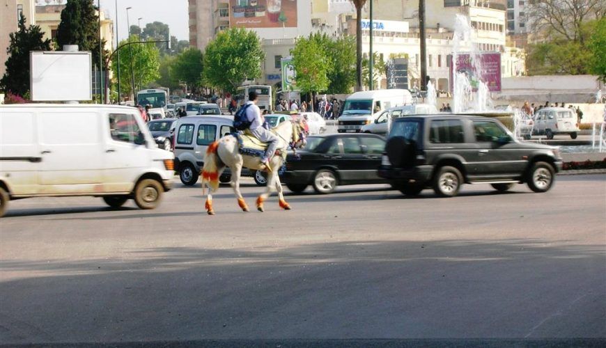 Guía y consejos para tu ruta en coche por Marruecos