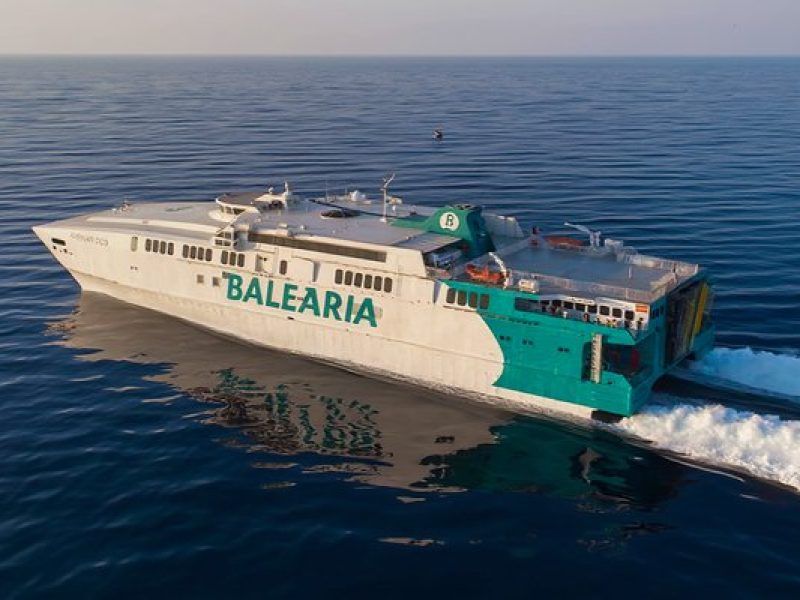 Ferry Balearia hacia Marruecos - Tu próximo viaje a Marruecos te espera