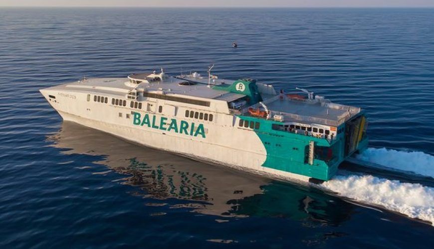 Ferry Balearia hacia Marruecos - Tu próximo viaje a Marruecos te espera
