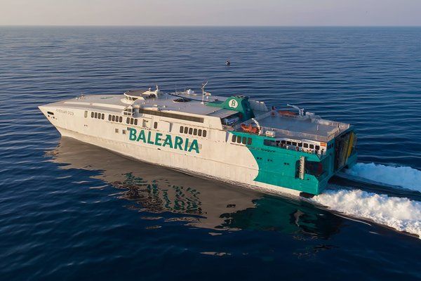 Ferry Balearia hacia Marruecos - Tu próximo viaje a Marruecos te espera