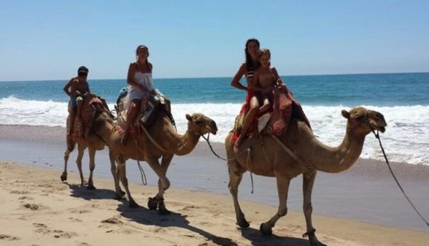 Viaje familiar a Marruecos: Guía completa con niños