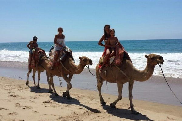 Viaje familiar a Marruecos: Guía completa con niños
