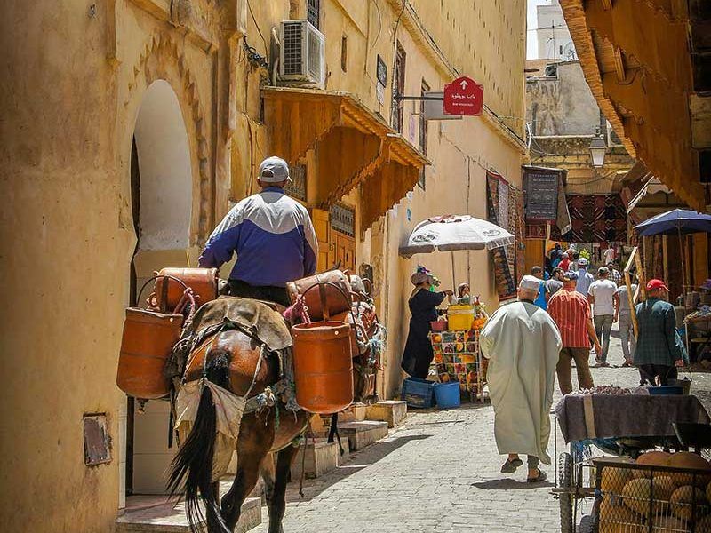 Gran tour a Marruecos 10 días