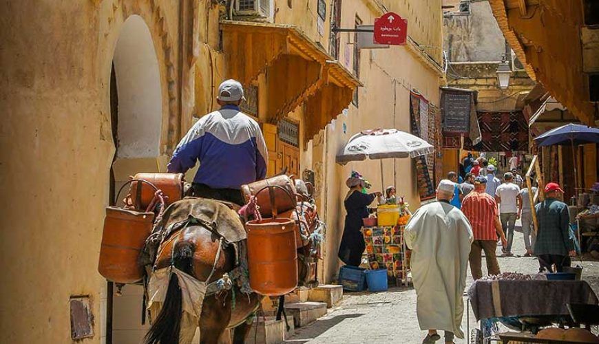 Gran tour a Marruecos 10 días