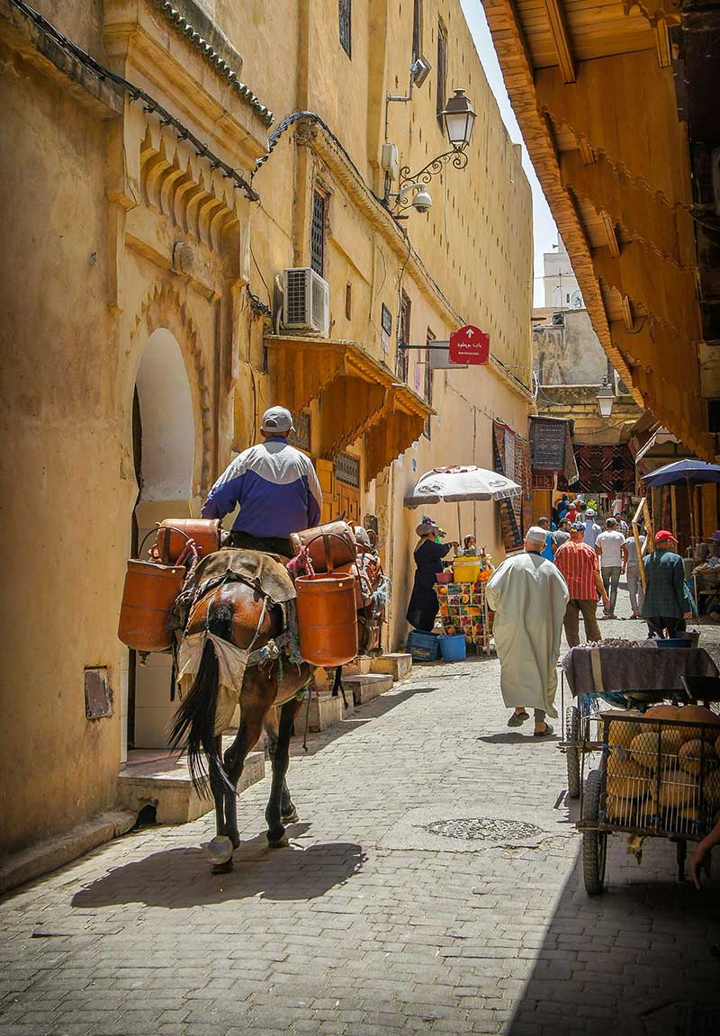 Gran tour a Marruecos 10 días