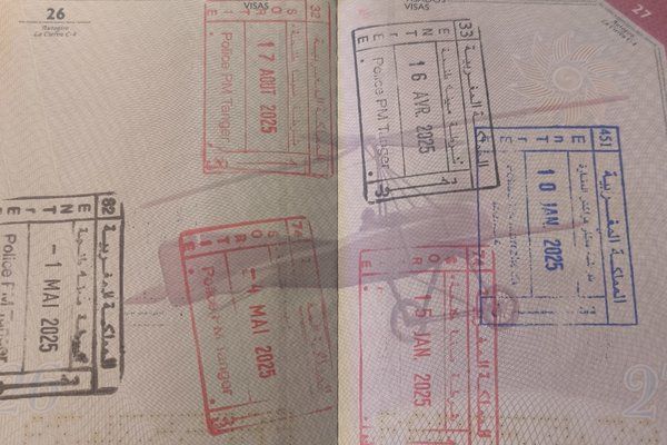 Visado electrónico para viajar a Marruecos: lo esencial