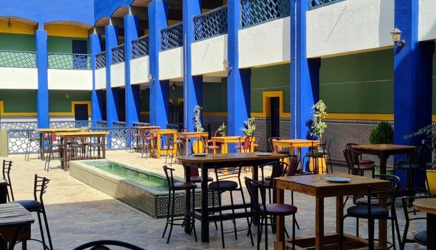 Hotel Batha Fez