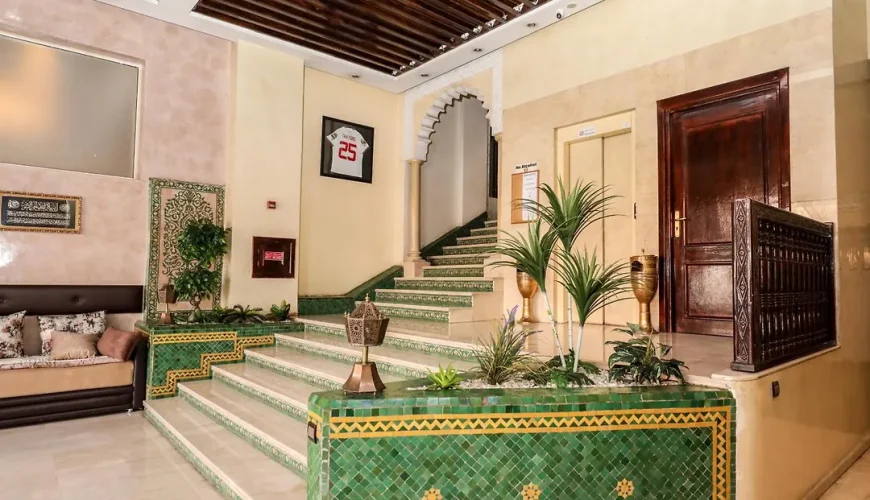 Hotel Majorelle Marrakech: Tu alojamiento ideal en el centro