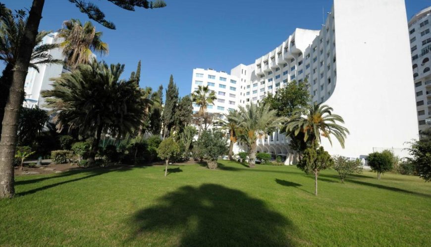 Hotel Solazur Tánger: Tu Escapada de Lujo en la Costa Marroquí