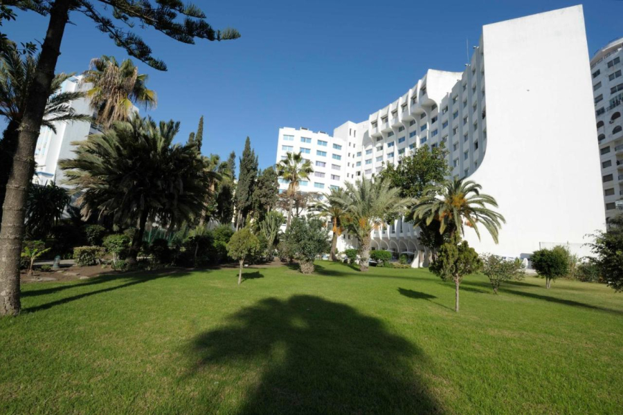 Viaje a Tánger en familia: 3 días en el Hotel Kenzi Solazur 4* frente al mar