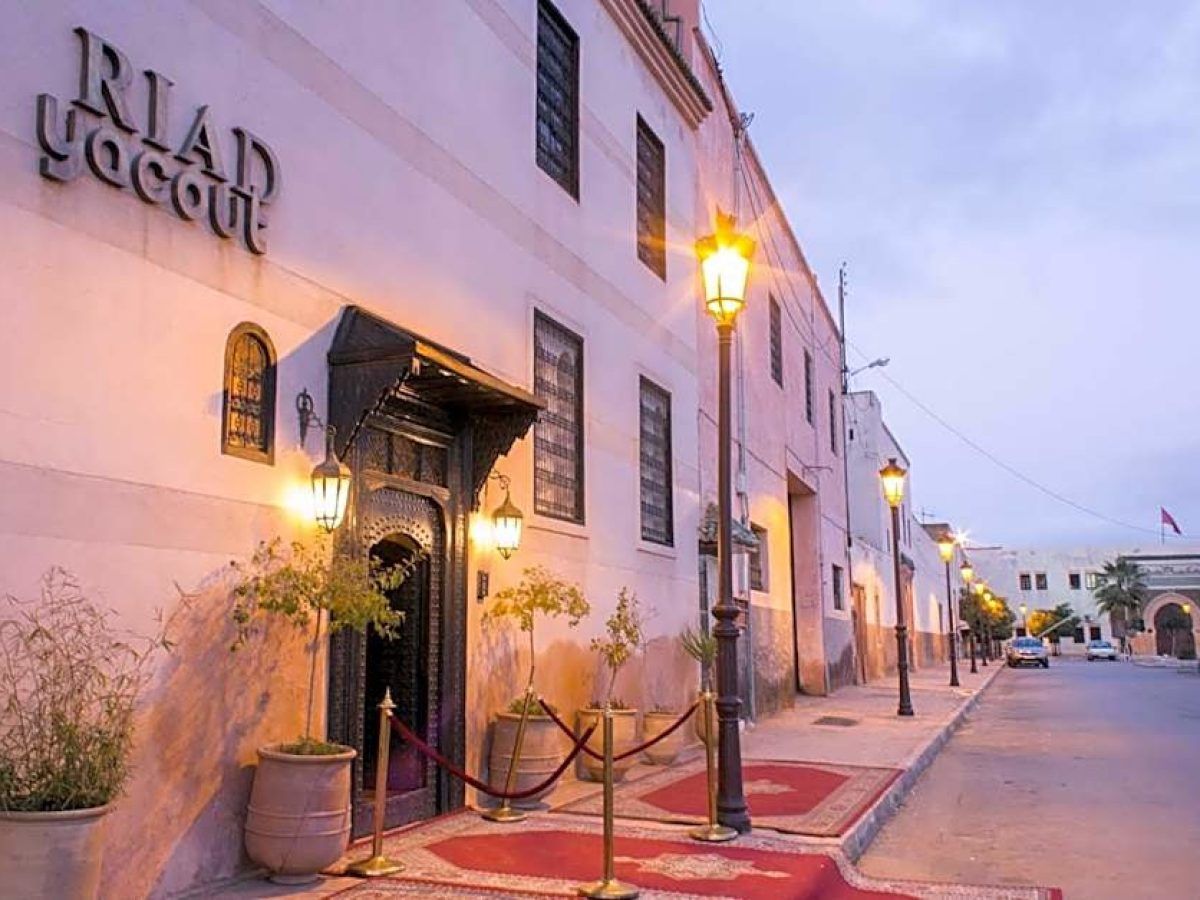 Riad Yacout Meknes