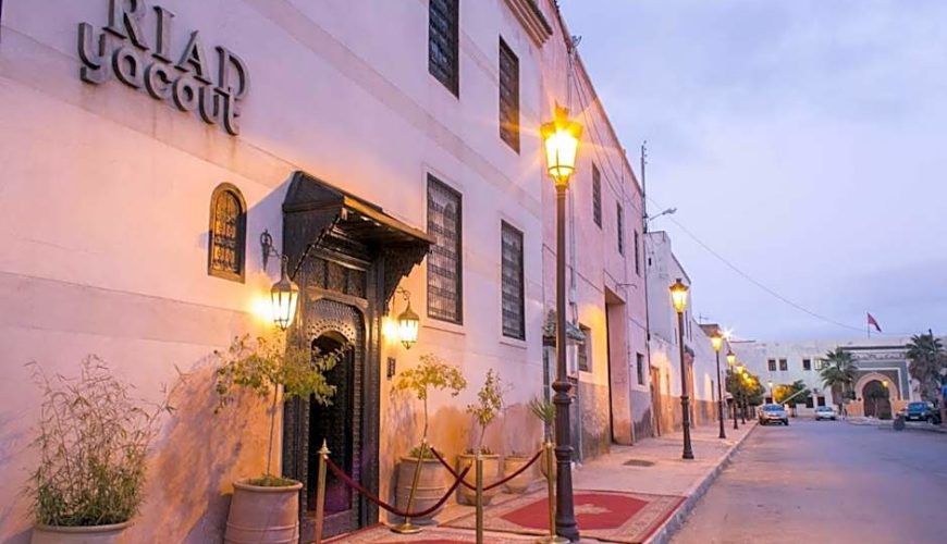 Riad Yacout Meknes